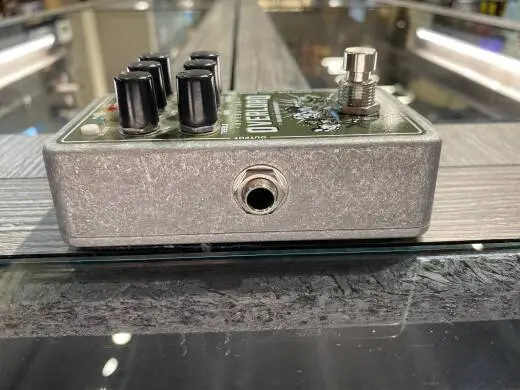 EHX Nano Operation Overlord Overdrive 2